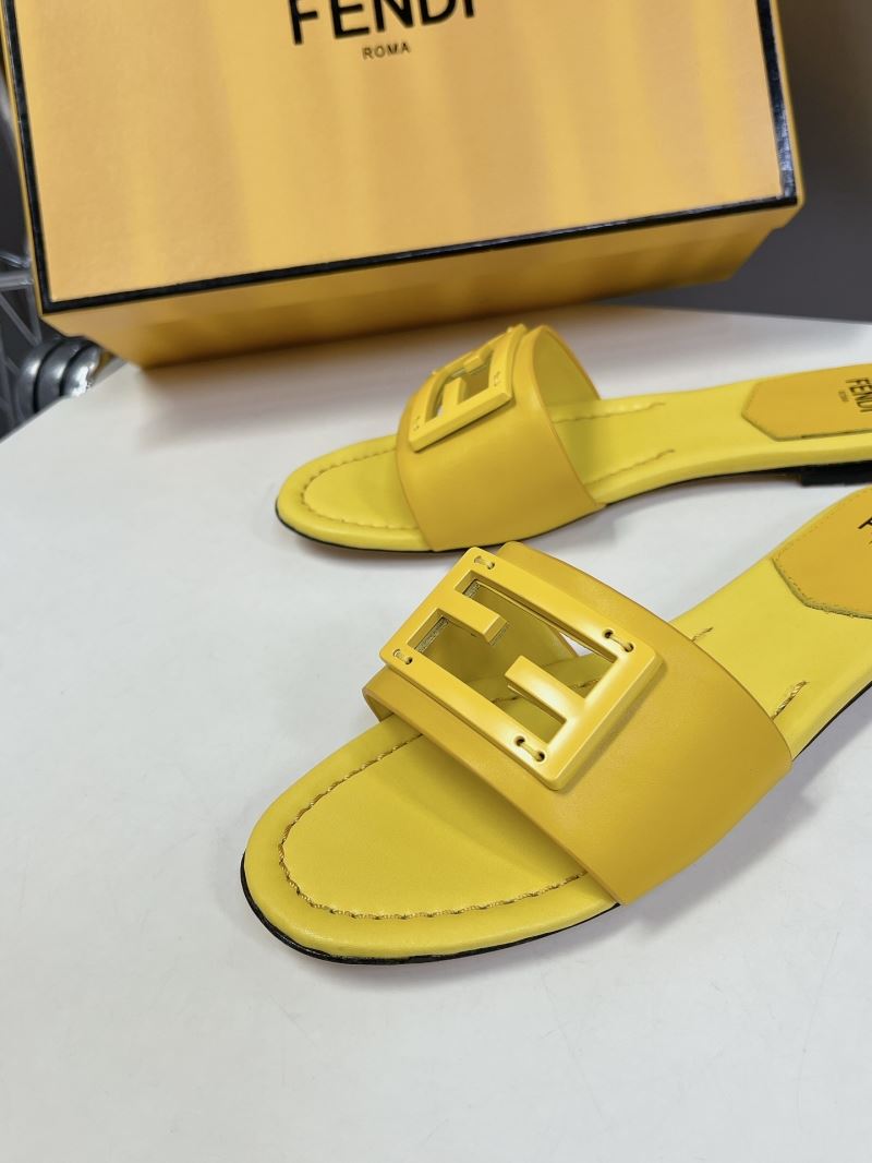 Fendi Slippers